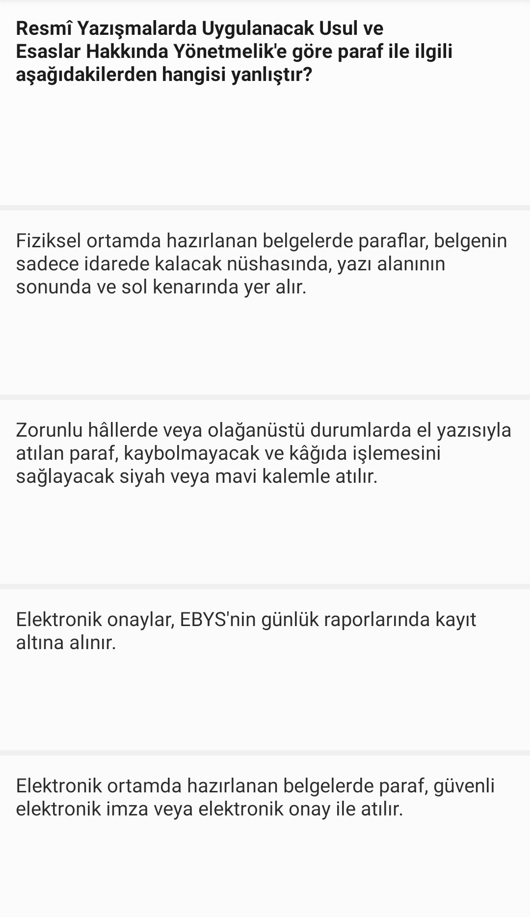 Soru Görseli